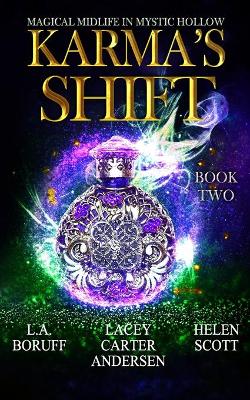 Book cover for Karma's Shift