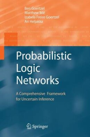 Cover of Probabilistic Logic Networks