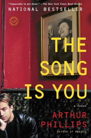 Cover of The Song Is You