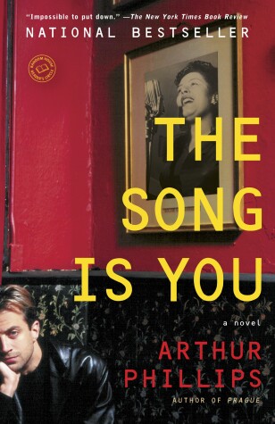 Book cover for The Song Is You