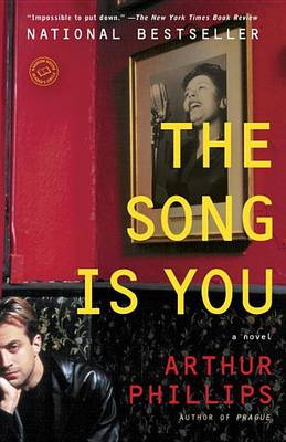 Book cover for The Song Is You