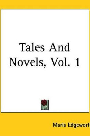 Cover of Tales and Novels, Vol. 1