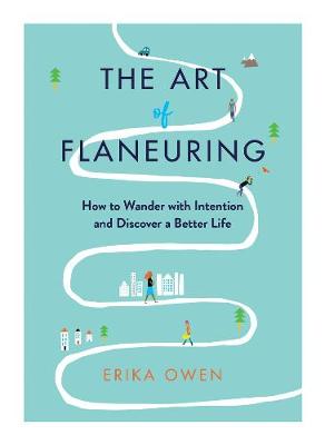 Book cover for The Art of Flaneuring