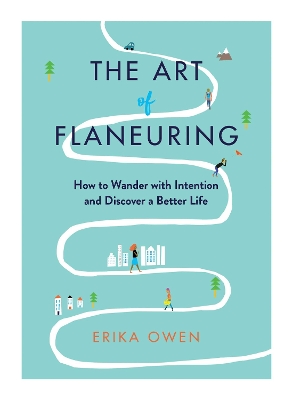 Book cover for The Art of Flaneuring