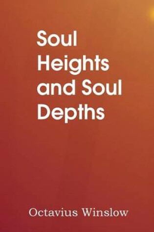 Cover of Soul Heights and Soul Depths