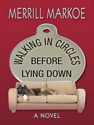 Book cover for Walking in Circles Before Lying Down