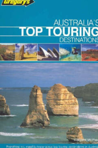 Cover of Australia's Top Tourist Destinations
