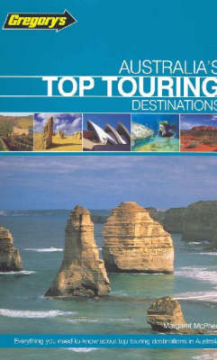 Book cover for Australia's Top Tourist Destinations