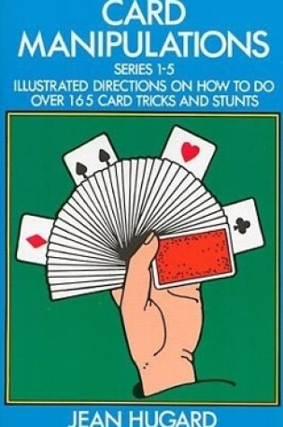 Cover of Card Manipulations