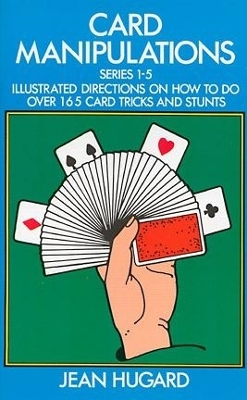 Cover of Card Manipulations