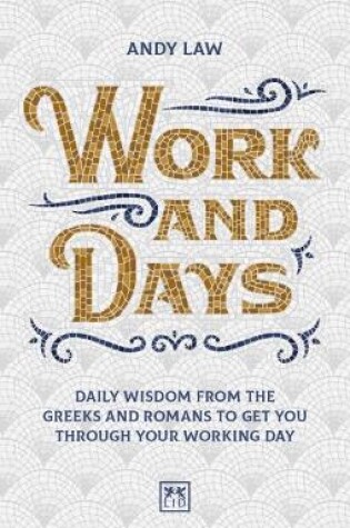 Cover of Work and Days