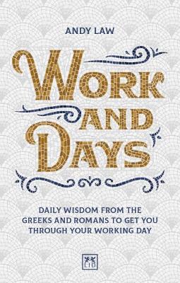 Book cover for Work and Days