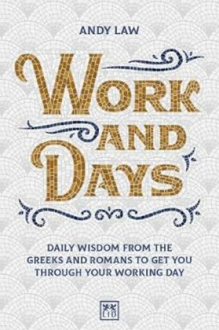 Cover of Work and Days