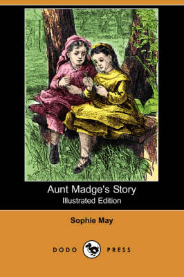 Book cover for Aunt Madge's Story(Dodo Press)