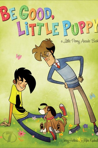Cover of Be Good, Little Puppy