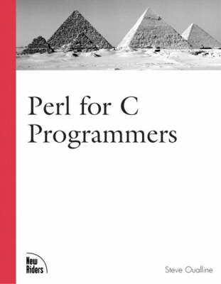 Book cover for Perl for C Programmers