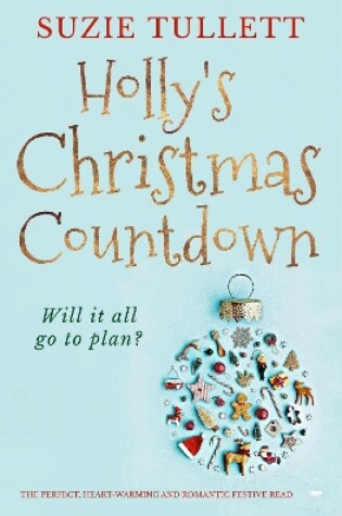 Cover of Holly's Christmas Countdown