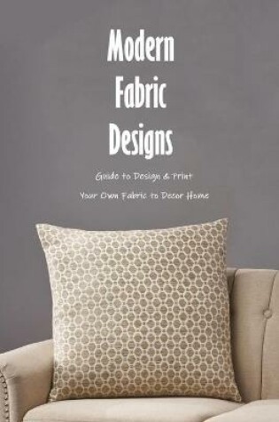 Cover of Modern Fabric Designs