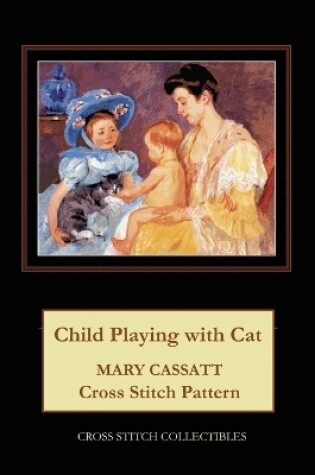 Cover of Child Playing with Cat