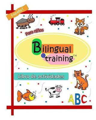 Book cover for Bilingual in training