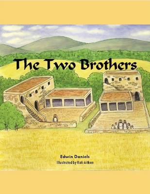 Book cover for The Two Brothers