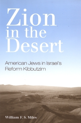 Book cover for Zion in the Desert