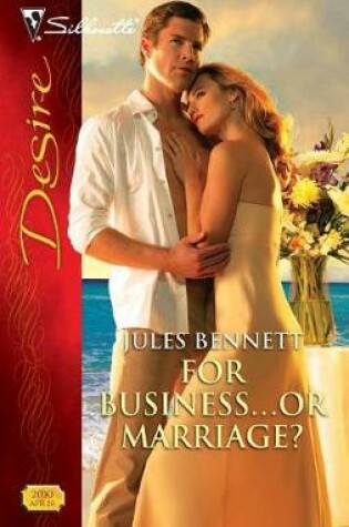 Cover of For Business... or Marriage?