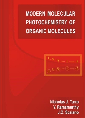 Book cover for Modern Molecular Photochemistry of Organic Molecules