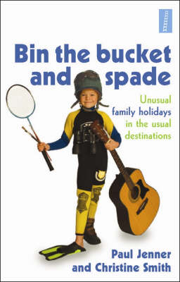 Book cover for Bin the Bucket and Spade