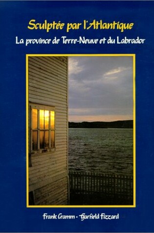 Cover of Sculptee Par L'Atlantique