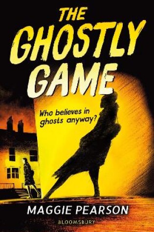 Cover of The Ghostly Game