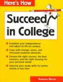 Cover of Succeed in College