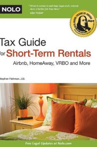 Cover of Every Airbnb Host's Tax Guide