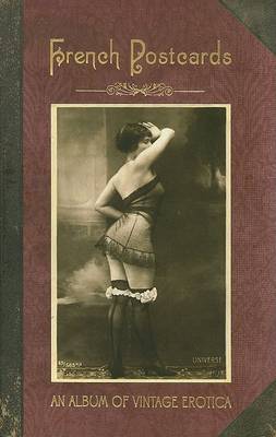 Book cover for French Postcards