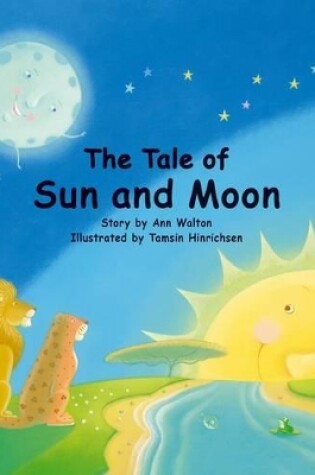 Cover of The tale of sun and moon