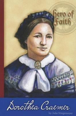 Book cover for Hero of Faith - Dorothea Craemer