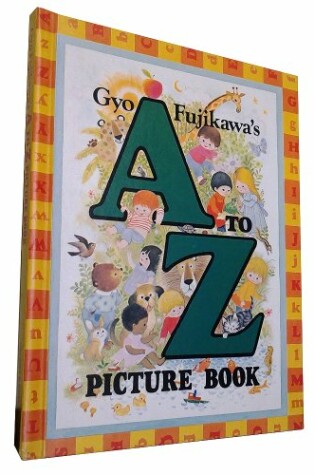 Cover of Gyo S A-Z Pict Book