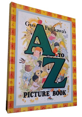 Book cover for Gyo S A-Z Pict Book