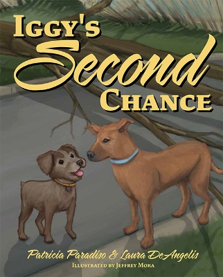 Book cover for Iggy's Second Chance