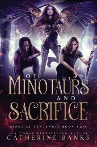 Cover of Of Minotaurs and Sacrifice