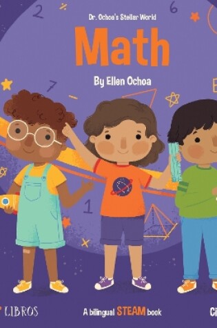 Cover of Dr. Ochoa’s Stellar World: Math