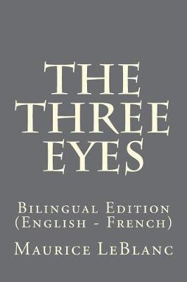 Book cover for The Three Eyes