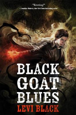 Book cover for Black Goat Blues