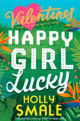 Cover of Happy Girl Lucky