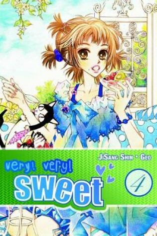 Cover of Very! Very! Sweet, Vol. 4