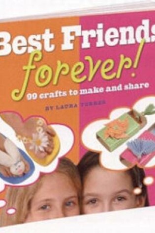 Cover of Best Friends Forever