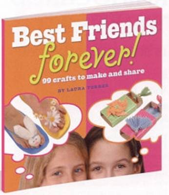 Book cover for Best Friends Forever