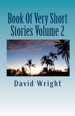 Book cover for Book of Very Short Stories Volume 2