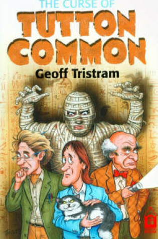 Cover of The Curse of Tutton Common