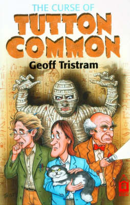 Book cover for The Curse of Tutton Common